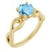 Solitaire Ring