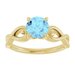 Solitaire Ring