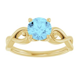 Solitaire Ring
