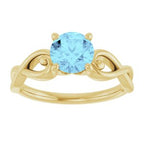 Solitaire Ring