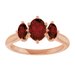 Three-Stone Ring