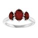 Three-Stone Ring