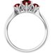 Three-Stone Ring