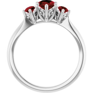 Three-Stone Ring