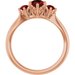 Three-Stone Ring