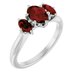 Three-Stone Ring