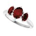 Three-Stone Ring