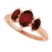 Three-Stone Ring