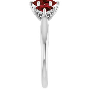Three-Stone Ring