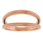 Negative Space Ring