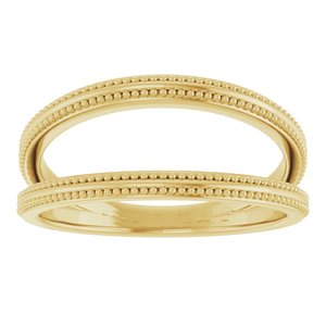 Negative Space Ring