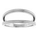 Negative Space Ring