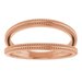 Negative Space Ring