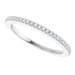 French-Set Anniversary Band
