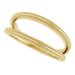Negative Space Ring