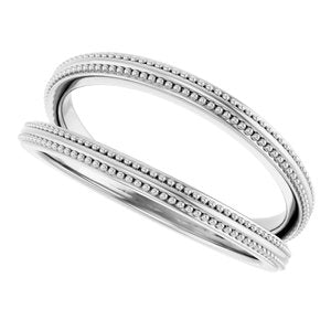 Negative Space Ring