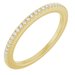 French-Set Anniversary Band