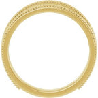 Negative Space Ring