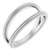 Negative Space Ring