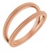 Negative Space Ring
