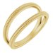 Negative Space Ring