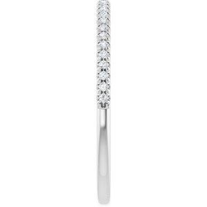 French-Set Anniversary Band