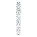 French-Set Eternity Band