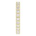 French-Set Eternity Band