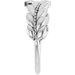 Leaf Negative Space Ring