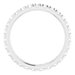 French-Set Eternity Band
