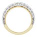 Accented Vintage-Inspired Engagement Ring or Band