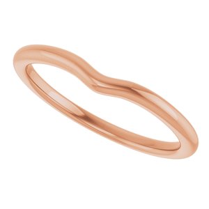 Halo-Style Floral Engagement Ring or Band