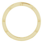 Stackable Ring