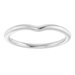 Halo-Style Floral Engagement Ring or Band