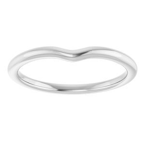 Halo-Style Floral Engagement Ring or Band