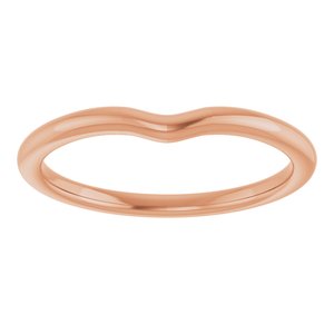 Halo-Style Floral Engagement Ring or Band