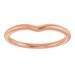 Halo-Style Floral Engagement Ring or Band