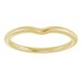Halo-Style Floral Engagement Ring or Band