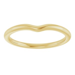 Halo-Style Floral Engagement Ring or Band