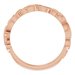 Stackable Leaf Ring