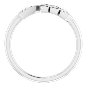 Accented Arrow Ring