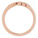 Accented Arrow Ring