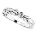 Stackable Leaf Ring