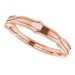 Stackable Ring