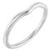 Halo-Style Floral Engagement Ring or Band