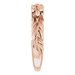 Stackable Leaf Ring