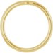 Halo-Style Floral Engagement Ring or Band