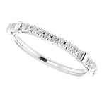 Three-Stone Engagement Ring or Band