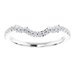 Halo-Style Engagement Ring or Band