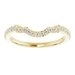 Halo-Style Engagement Ring or Band